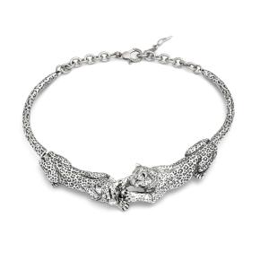 LEOPARDS NECKLACE