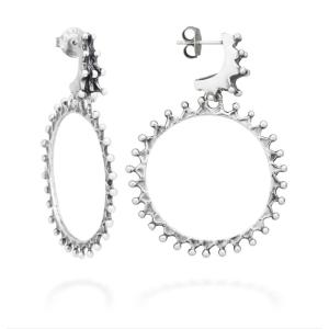 JOKER EARRINGS