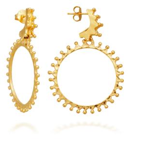JOKER EARRINGS