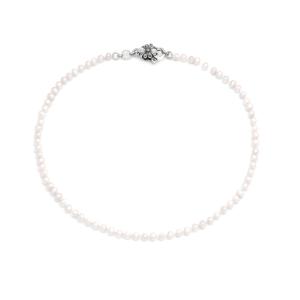 DAISY SMALL PEARL NECKLACE
