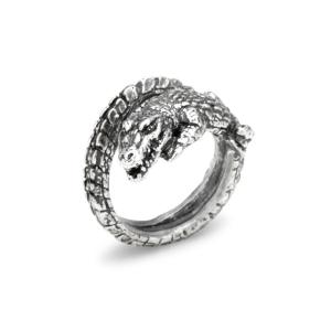 CROCODILE RING