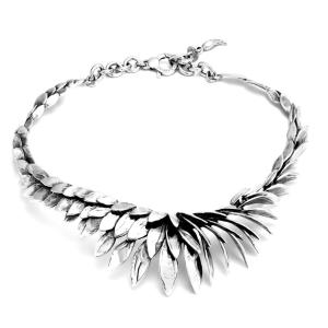 SKIN BIG NECKLACE