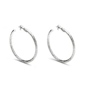 ROCK LIGHT BIG EARRINGS