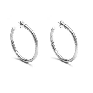 ROCK LIGHT MEDIUM EARRINGS