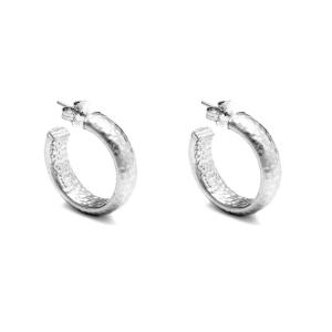 MOON ROCK SMALL EARRINGS